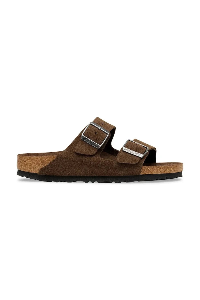 Birkenstock Arizona SFB LEVE Süet Terlik
