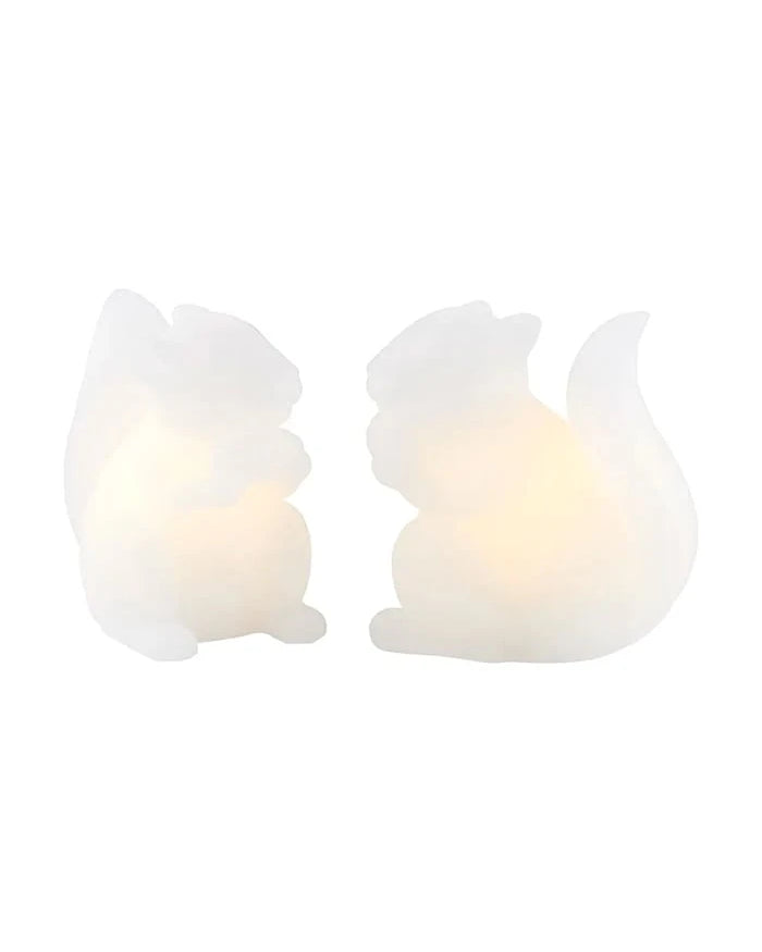 Sirius Evelyn Egern LED Yılbaşı Süs Seti (2 Parça)