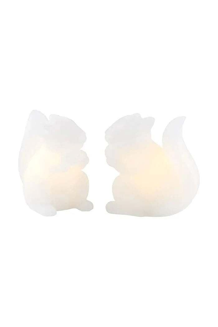 Sirius Evelyn Egern LED Yılbaşı Süs Seti (2 Parça)