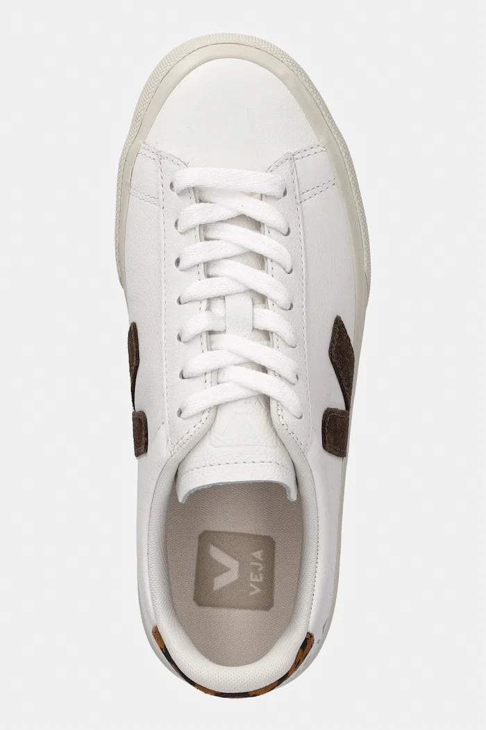 Veja CAMPO LEATHER маратонки дамски от кожа