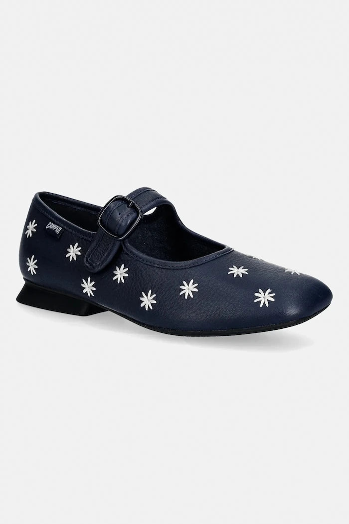 Кожени балеринки Camper Casi Myra