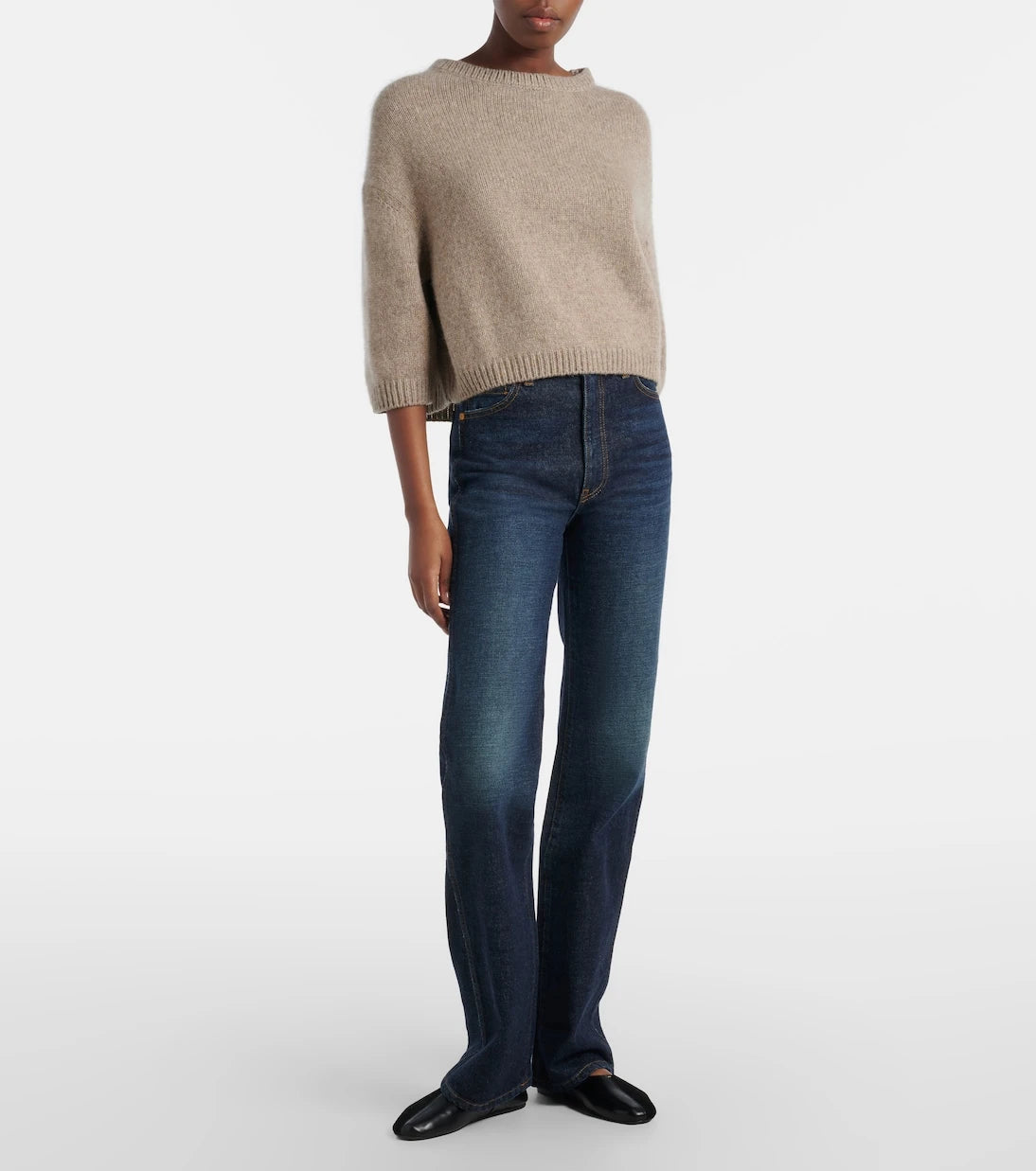 Khaite - Sabina cashmere sweater
