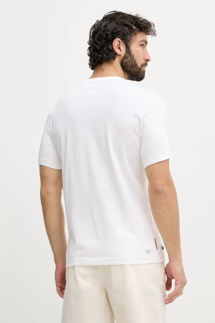 Lacoste erkek pamuklu tişört