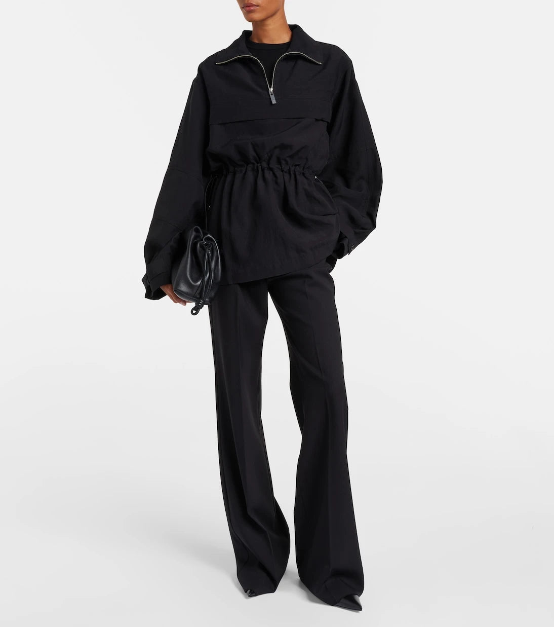 Róhe - Half-zip jacket