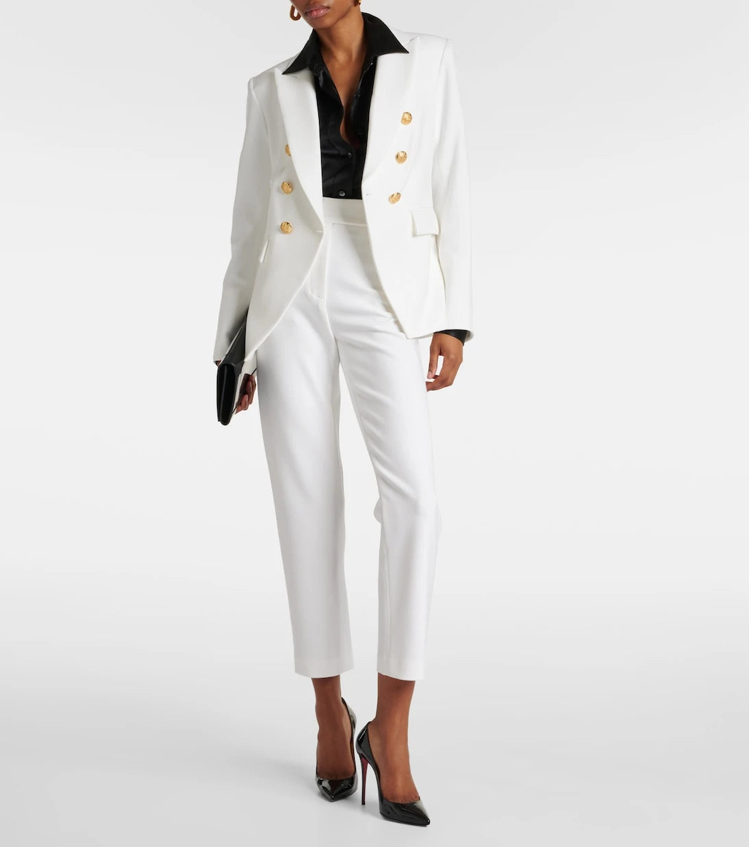 Veronica Beard - Miller double-breasted blazer