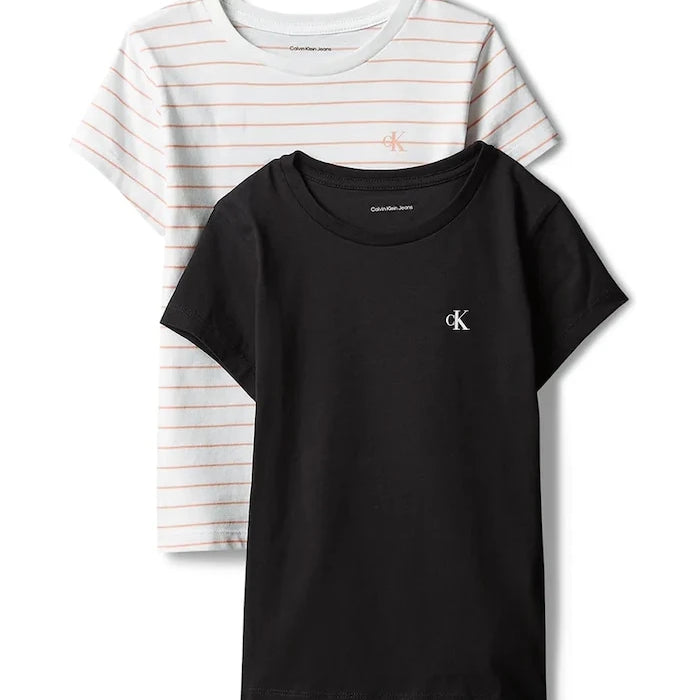 Calvin Klein Jeans тениска за деца от памук