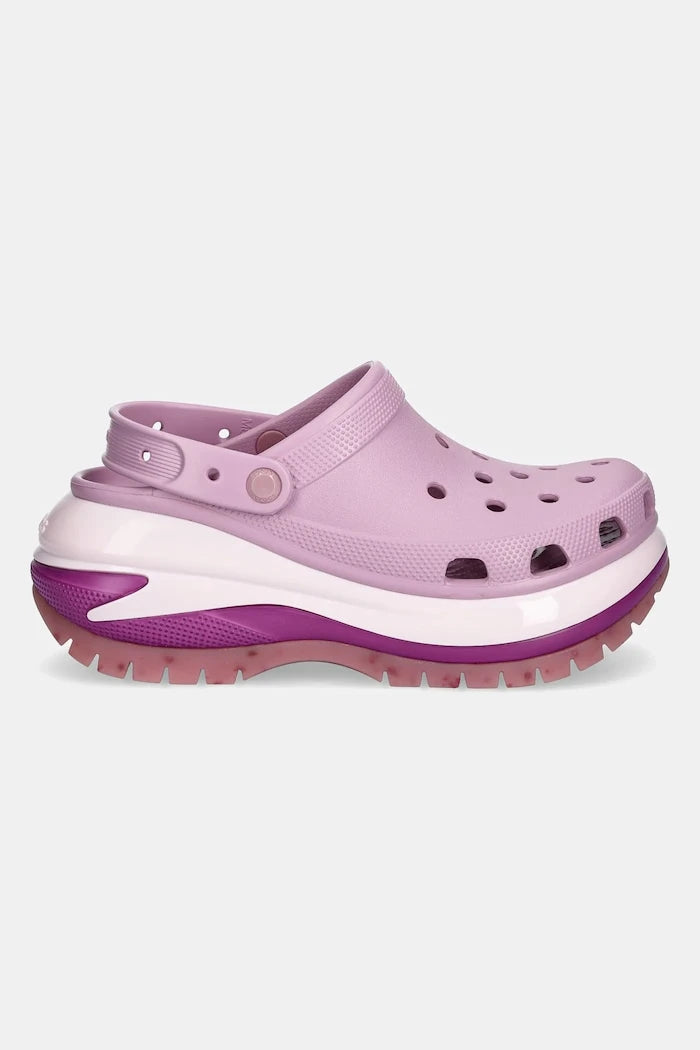 Crocs Classic Mega Crush Clog Terlik