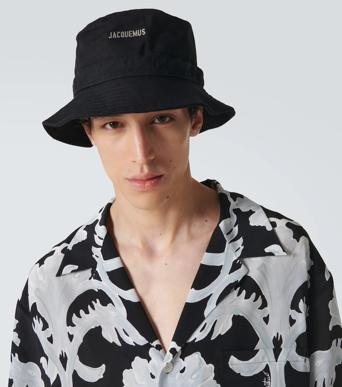 Jacquemus - Cotton bucket hat