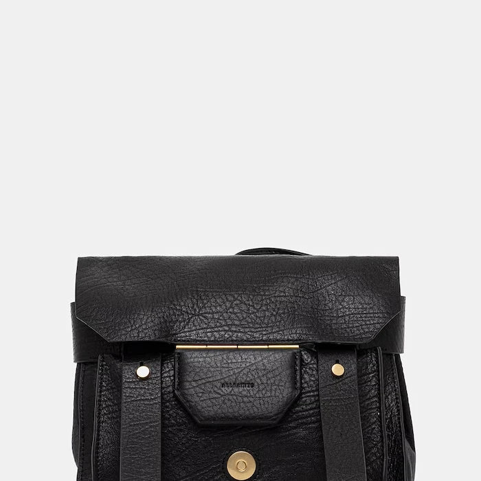 Кожена чанта AllSaints URSA