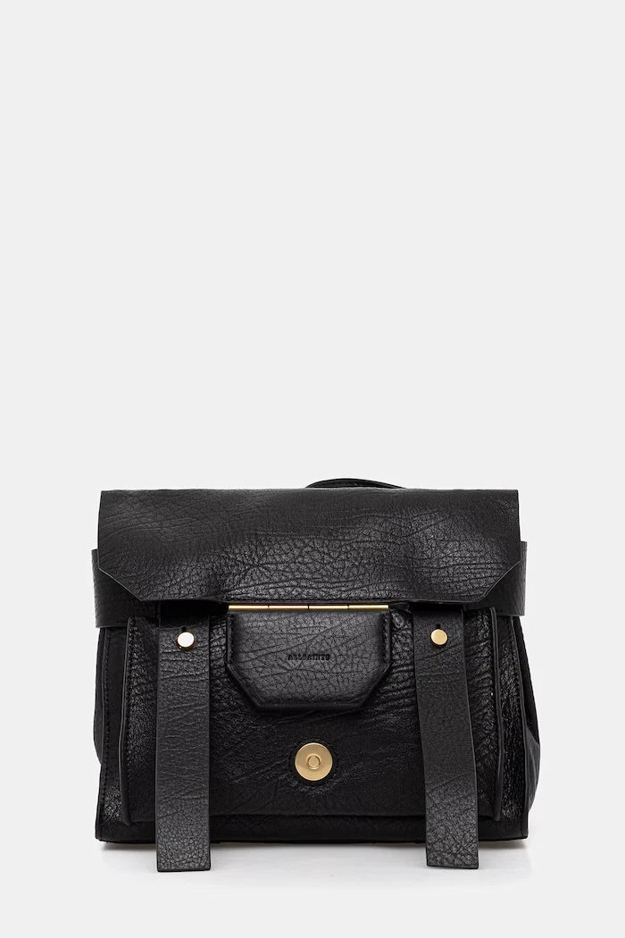 Кожена чанта AllSaints URSA