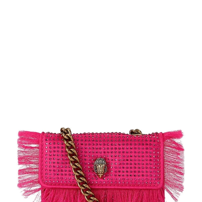 Kurt Geiger London kadın crossbody çanta KENSINGTON
