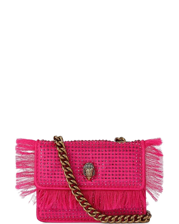 Kurt Geiger London kadın crossbody çanta KENSINGTON