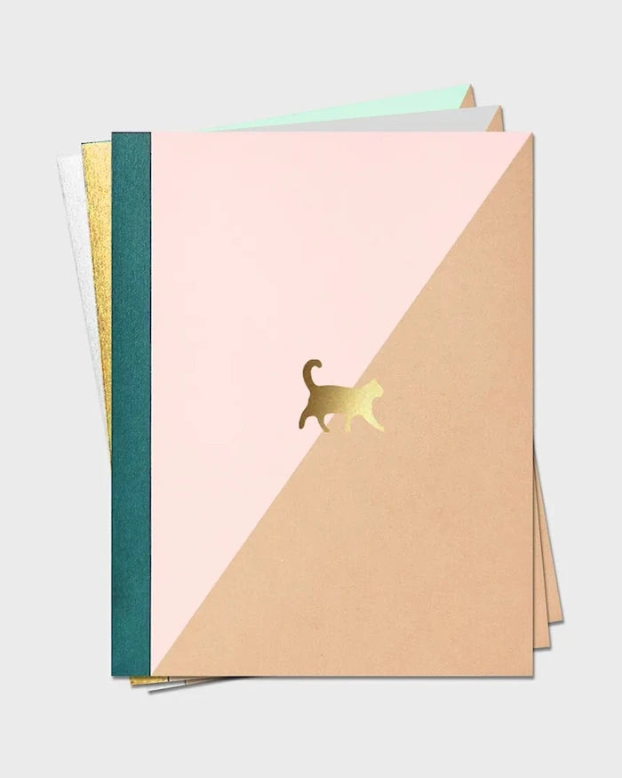 Luckies of London Defter (3 adet)