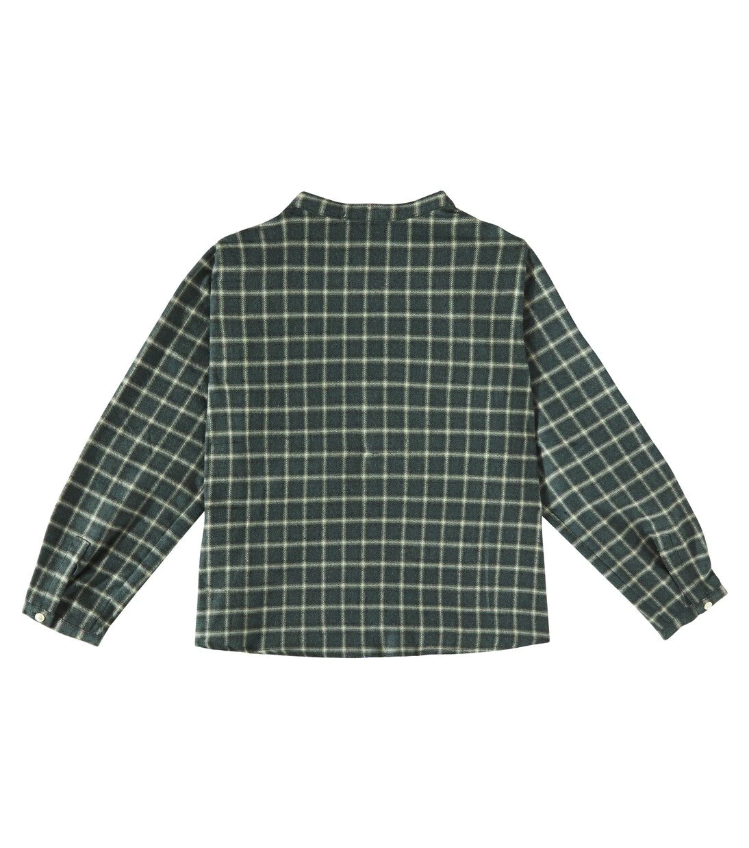 Bonpoint - Artiste checked cotton top