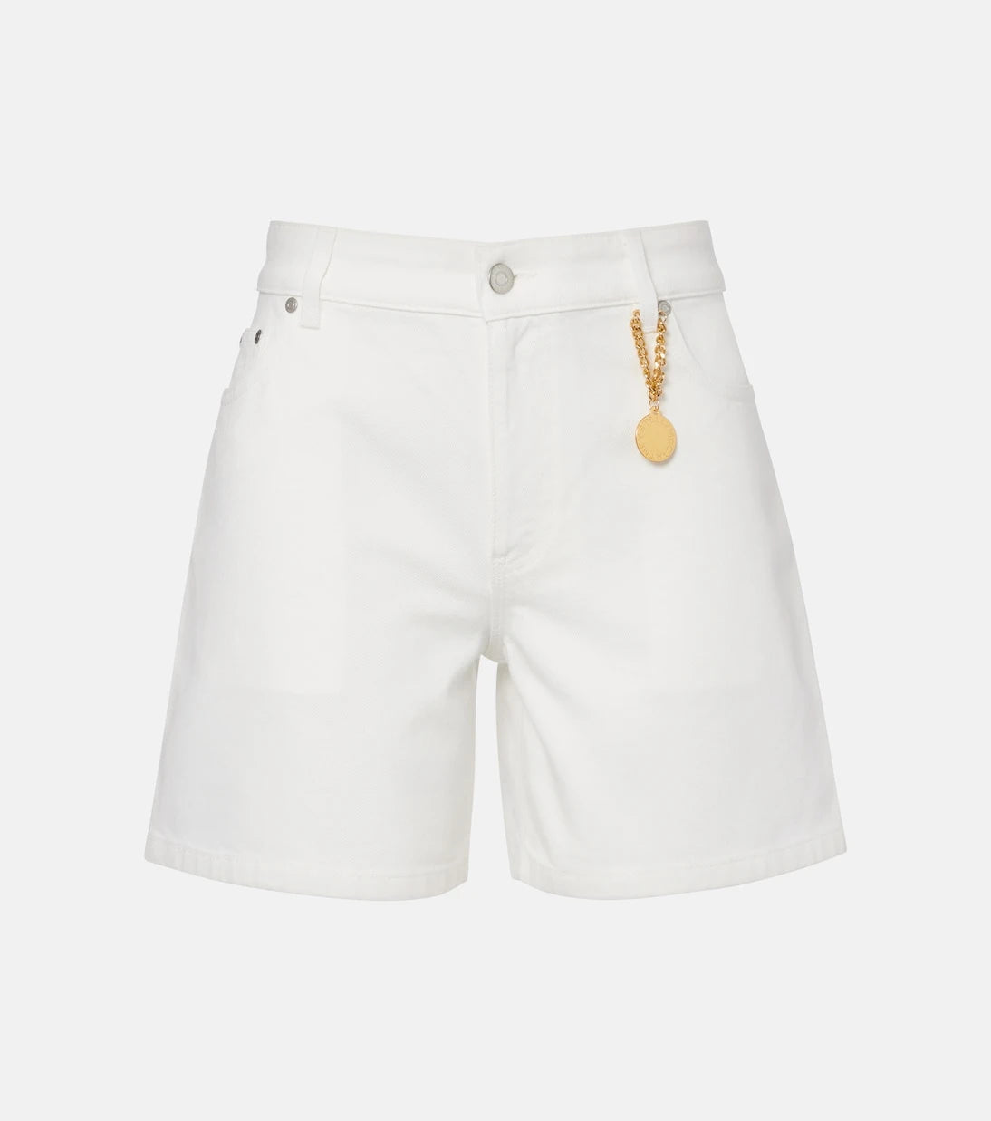 Stella McCartney - Denim shorts