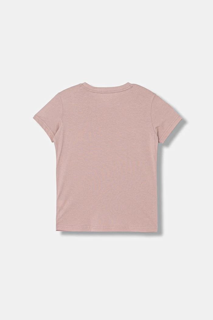 Tommy Hilfiger тениска basic за деца от памук 2 броя