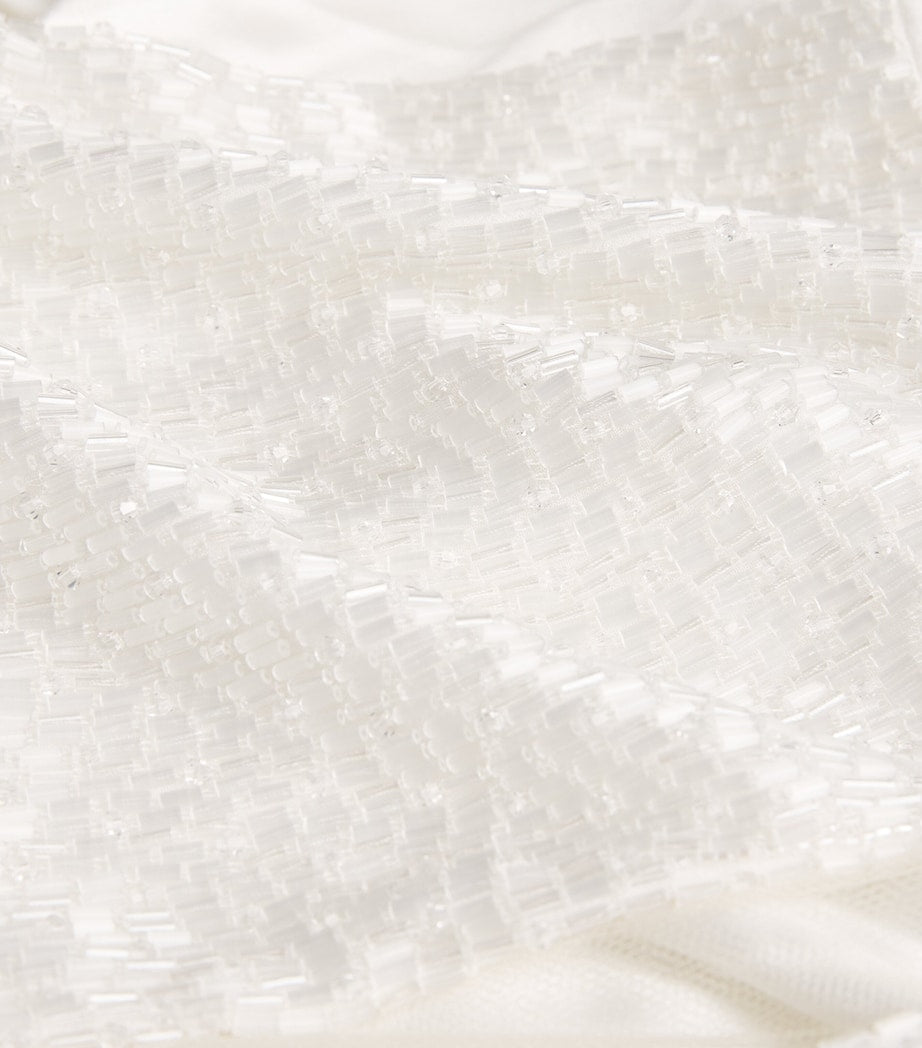 Satin Devotion Maxi Dress