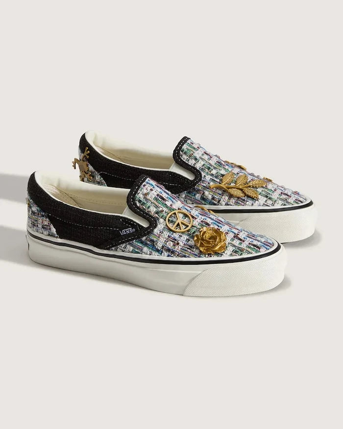 Vans LX Classic Slip-On 98 ниски кецове дамски