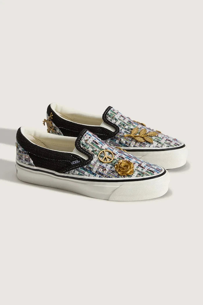 Vans LX Classic Slip-On 98 ниски кецове дамски
