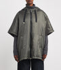 Max Mara Green The Cube Poncho