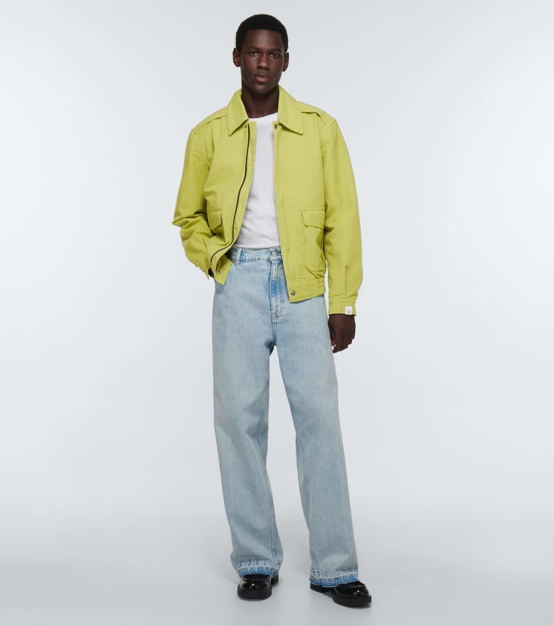 Winnie New York - Cotton blouson jacket