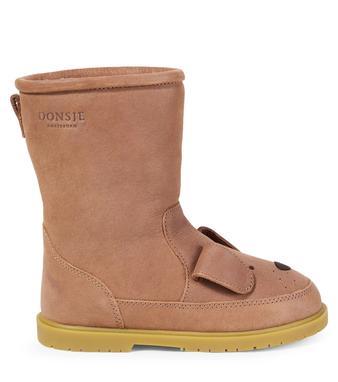 Donsje - Wadudu leather boots