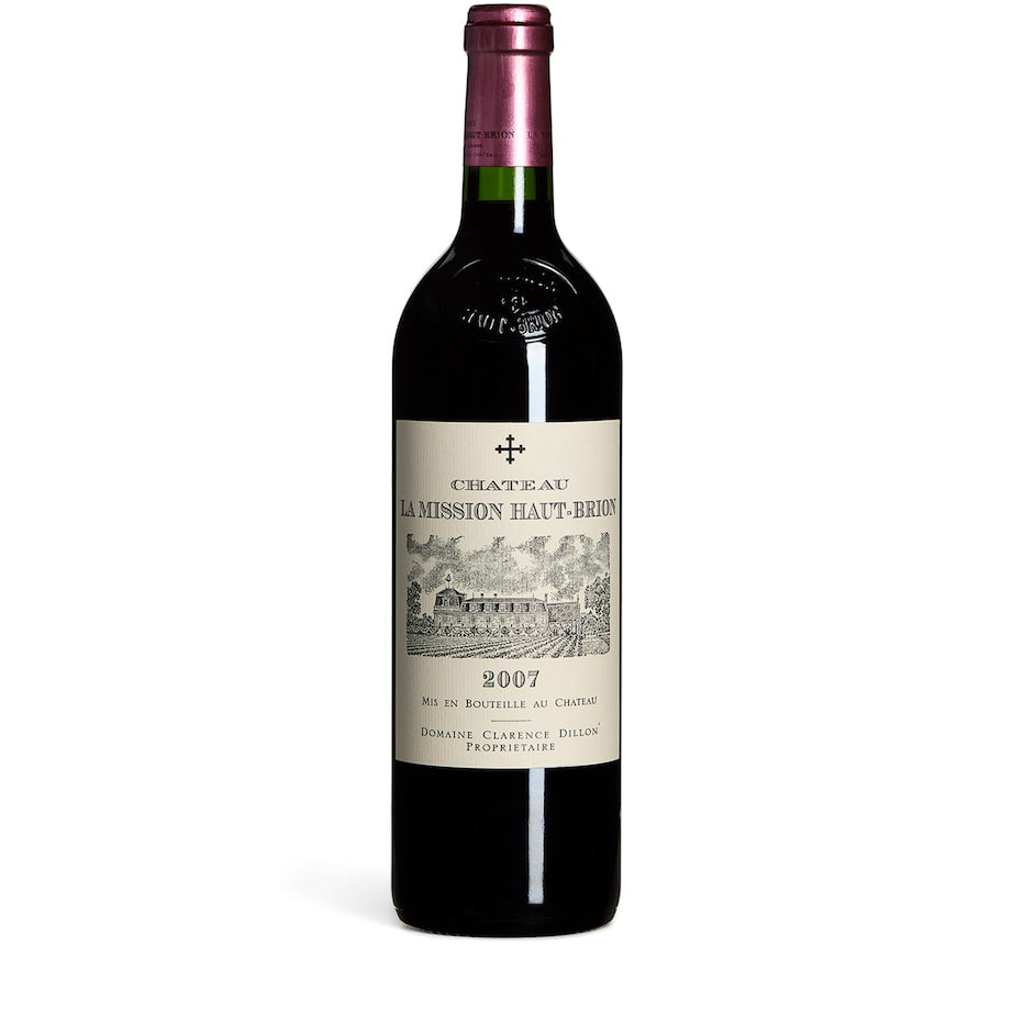 Château La Mission Haut-Brion 2007 (75cl) - Bordeaux, France