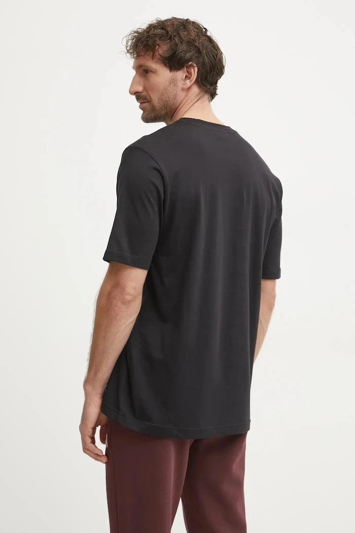 Памучна тениска adidas Essentials Linear