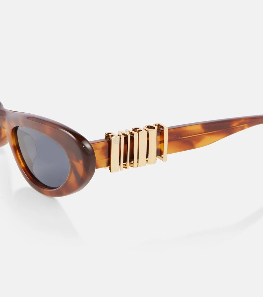 Loewe - Slim cat-eye sunglasses