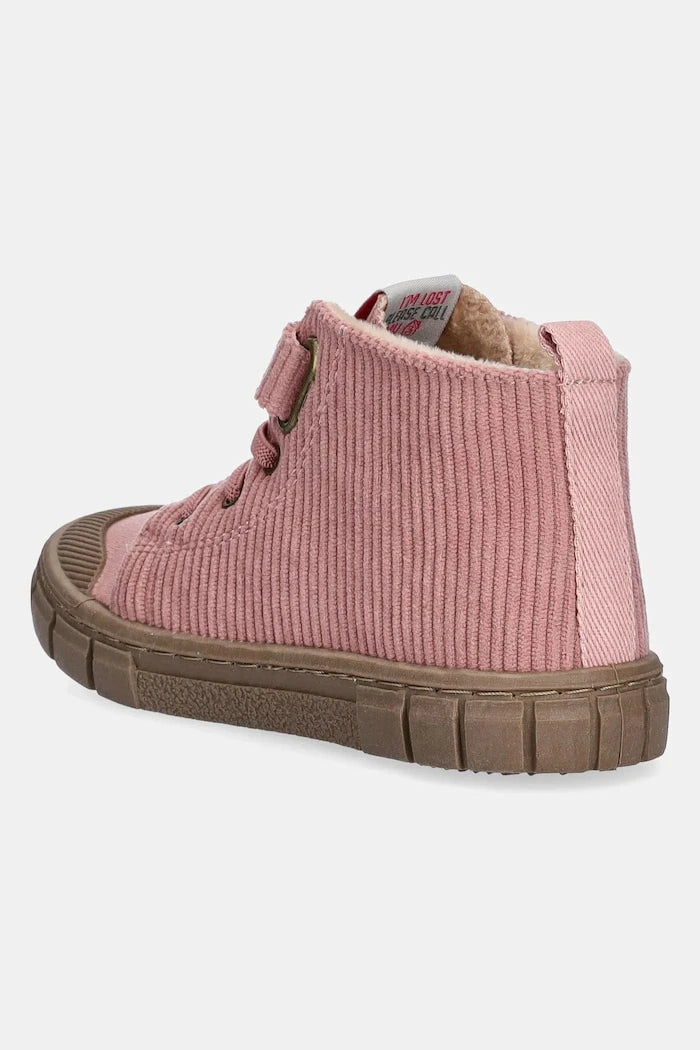 Garvalin Çocuk Yüksek Sneaker