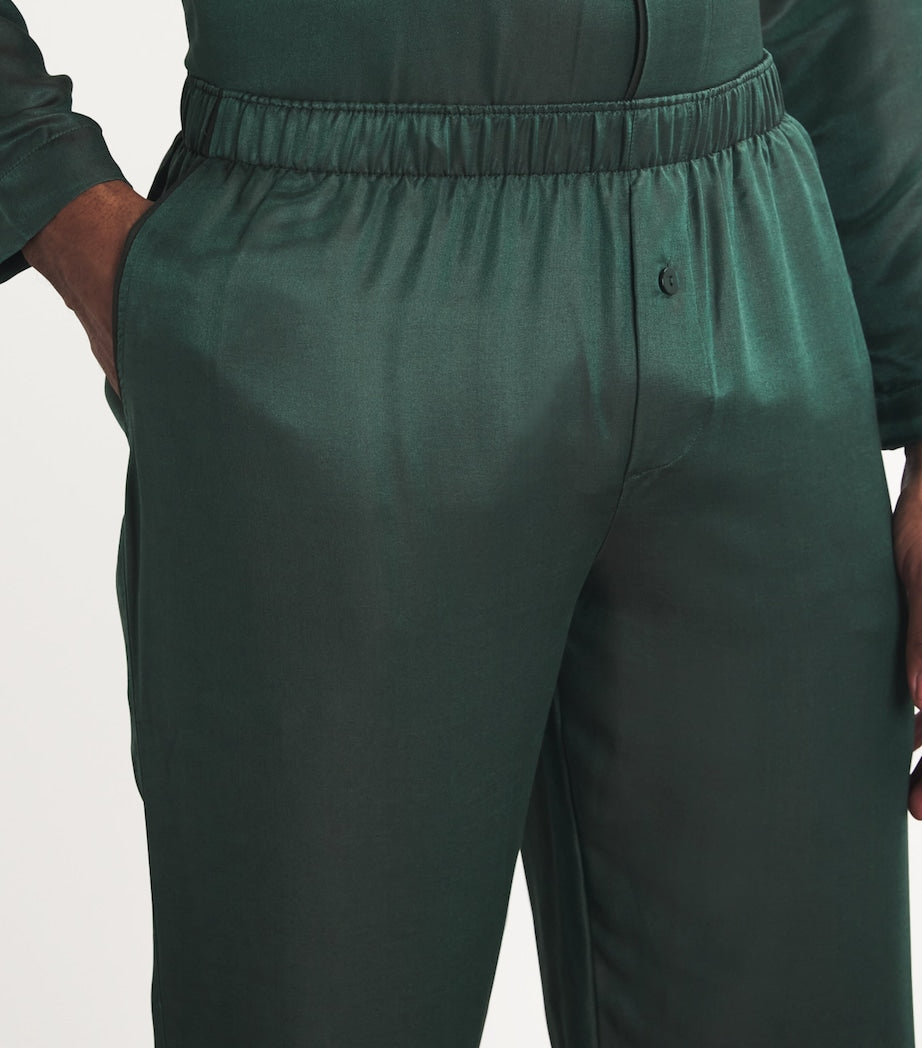 Hanro Green Selection Pyjama Set