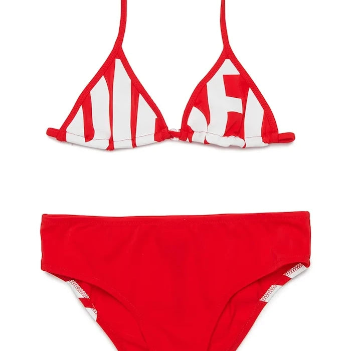 Diesel Çocuklar İçin İki Parçalı Mayo MIDDY SWIMSUIT