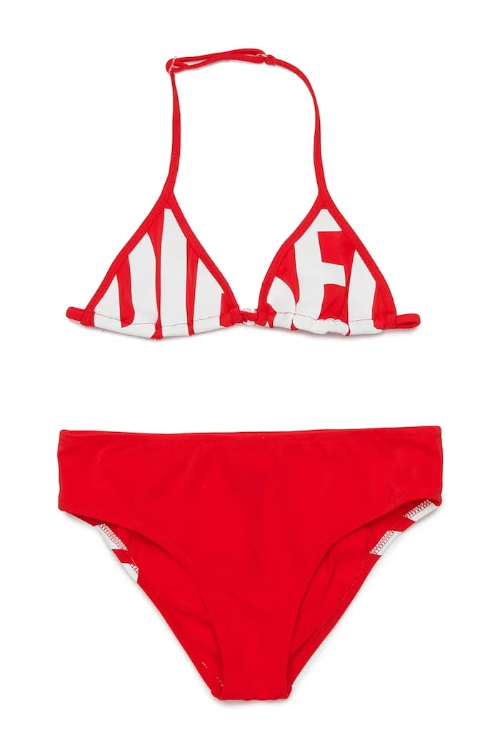 Diesel Çocuklar İçin İki Parçalı Mayo MIDDY SWIMSUIT