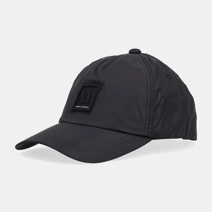 Armani Exchange шапка с козирка мъжка