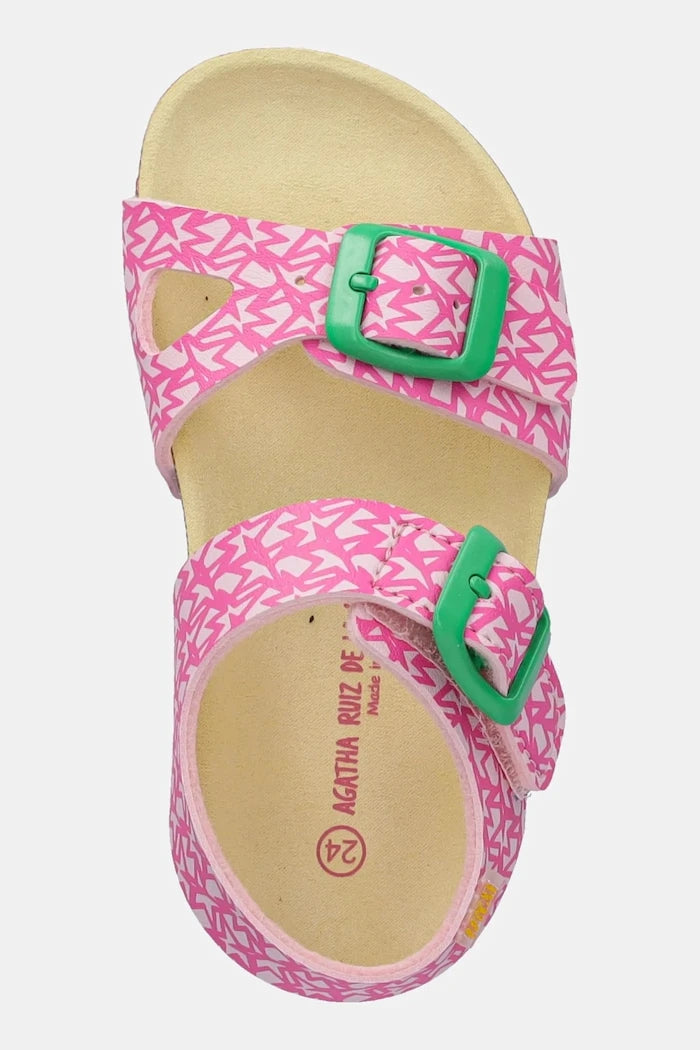 Agatha Ruiz de la Prada Çocuk Sandalet
