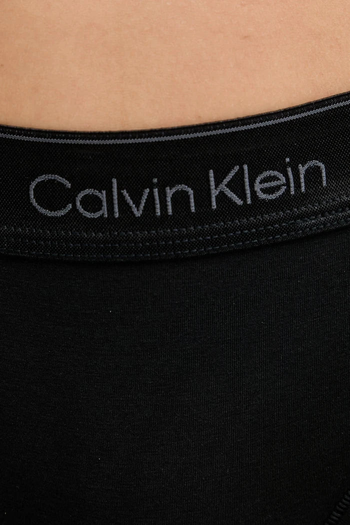 Calvin Klein Underwear pamuklu kadın tanga