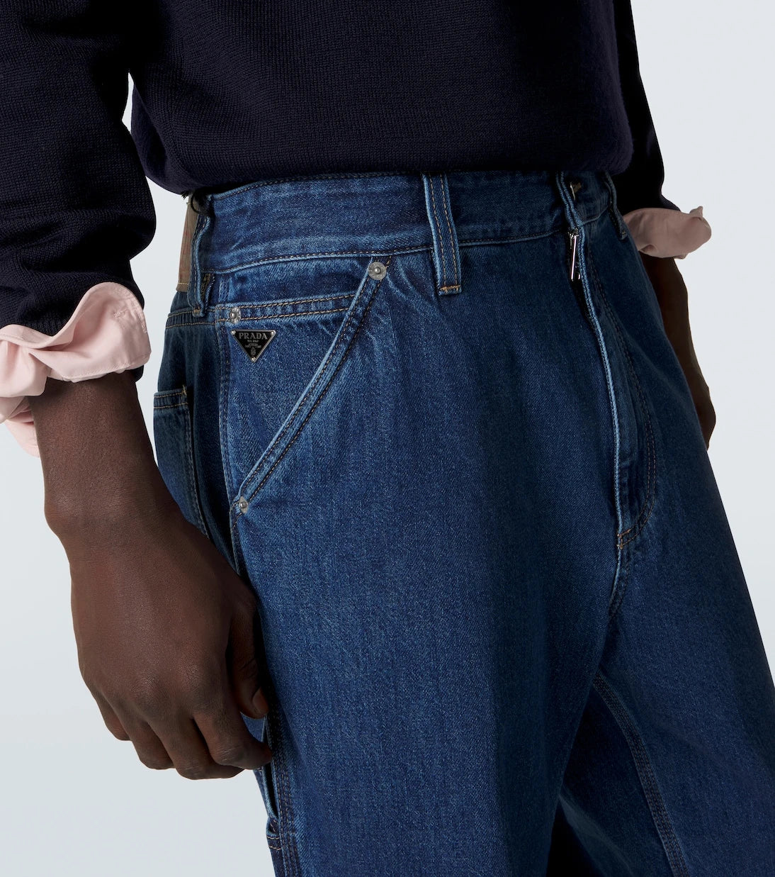 Prada - Straight jeans
