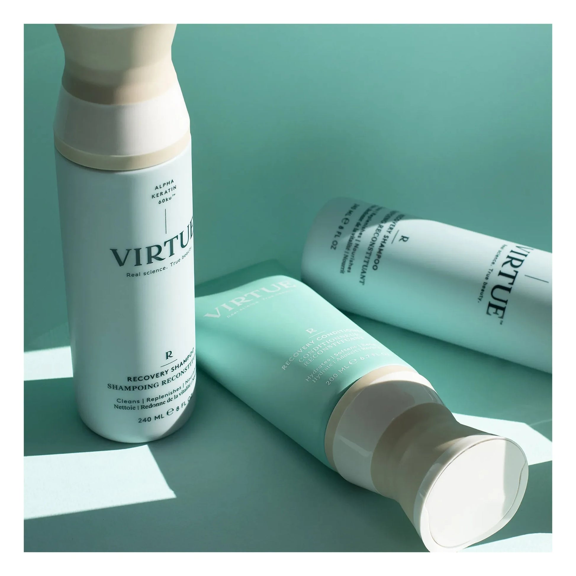Virtue - Recovery Shampoo - 240 ml
