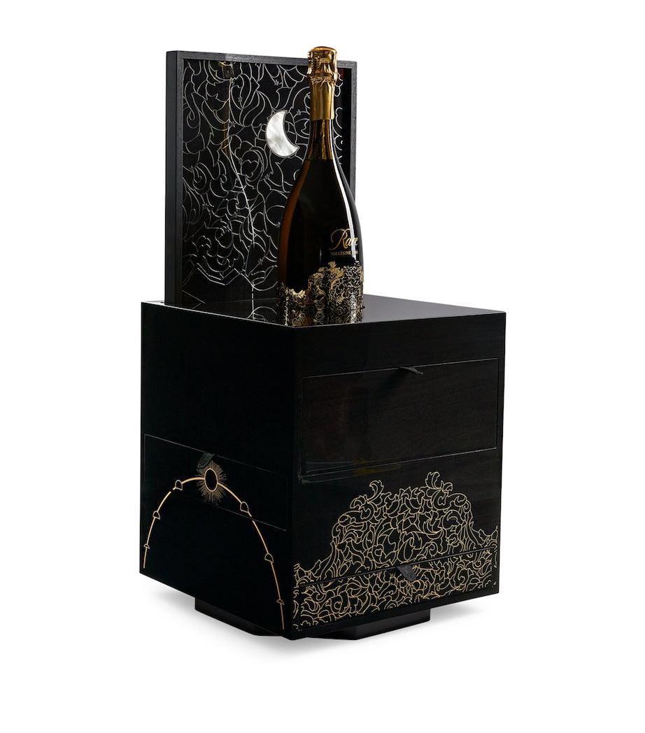 Rare Le Rituel Champagne Cabinet 1988 and 2008 (48 Bottles) - Champagne France