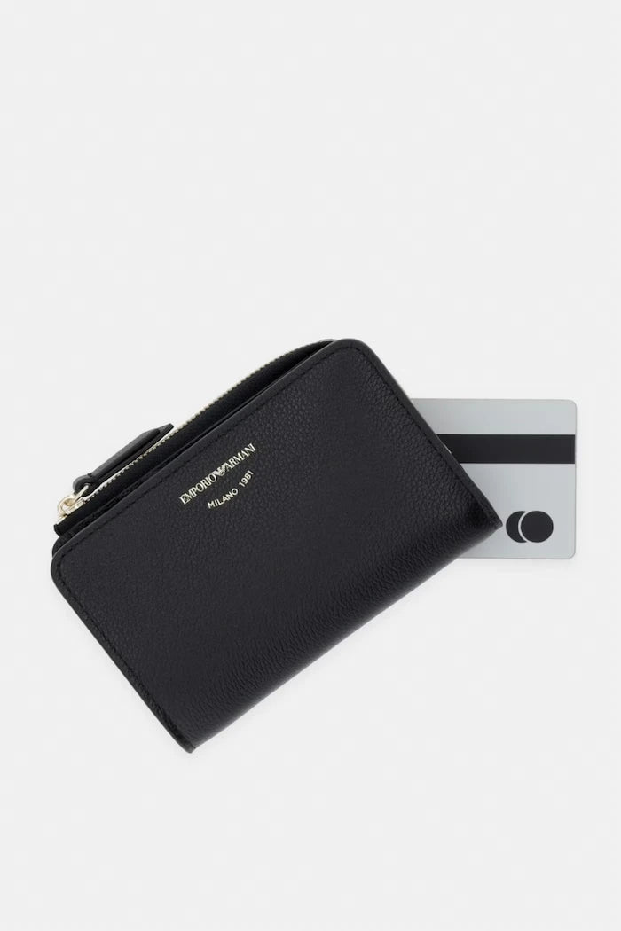 Emporio Armani kadın deri cüzdan