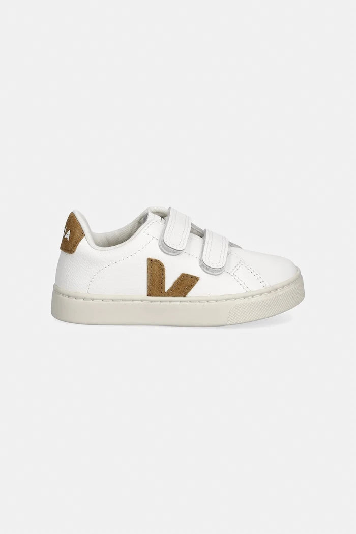 Veja Small Esplar маратонки за деца от кожа