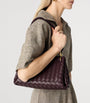 Bottega Veneta Leather Parachute Shoulder Bag