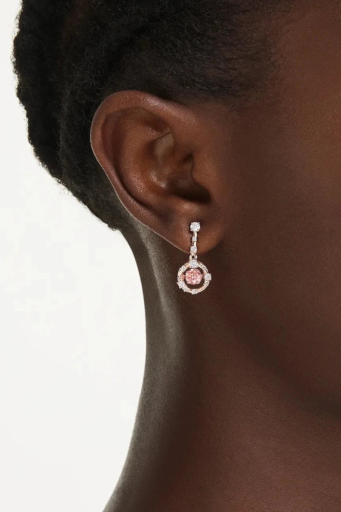 Обици Swarovski CONSTELLA