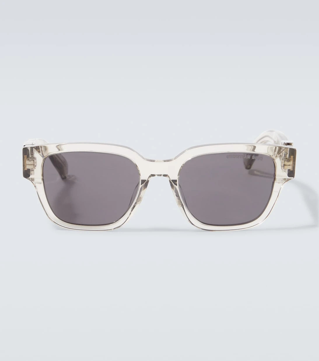 Dior Gözlük - Dior Oblique S1I kare güneş gözlüğü