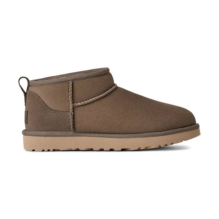 Велурени апрески UGG W Classic Ultra Mini