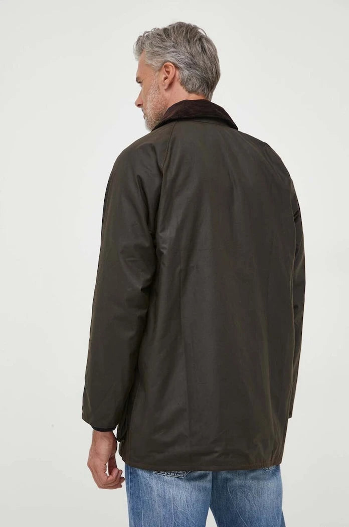Памучно яке Barbour Classic Bedale Wax Jacket