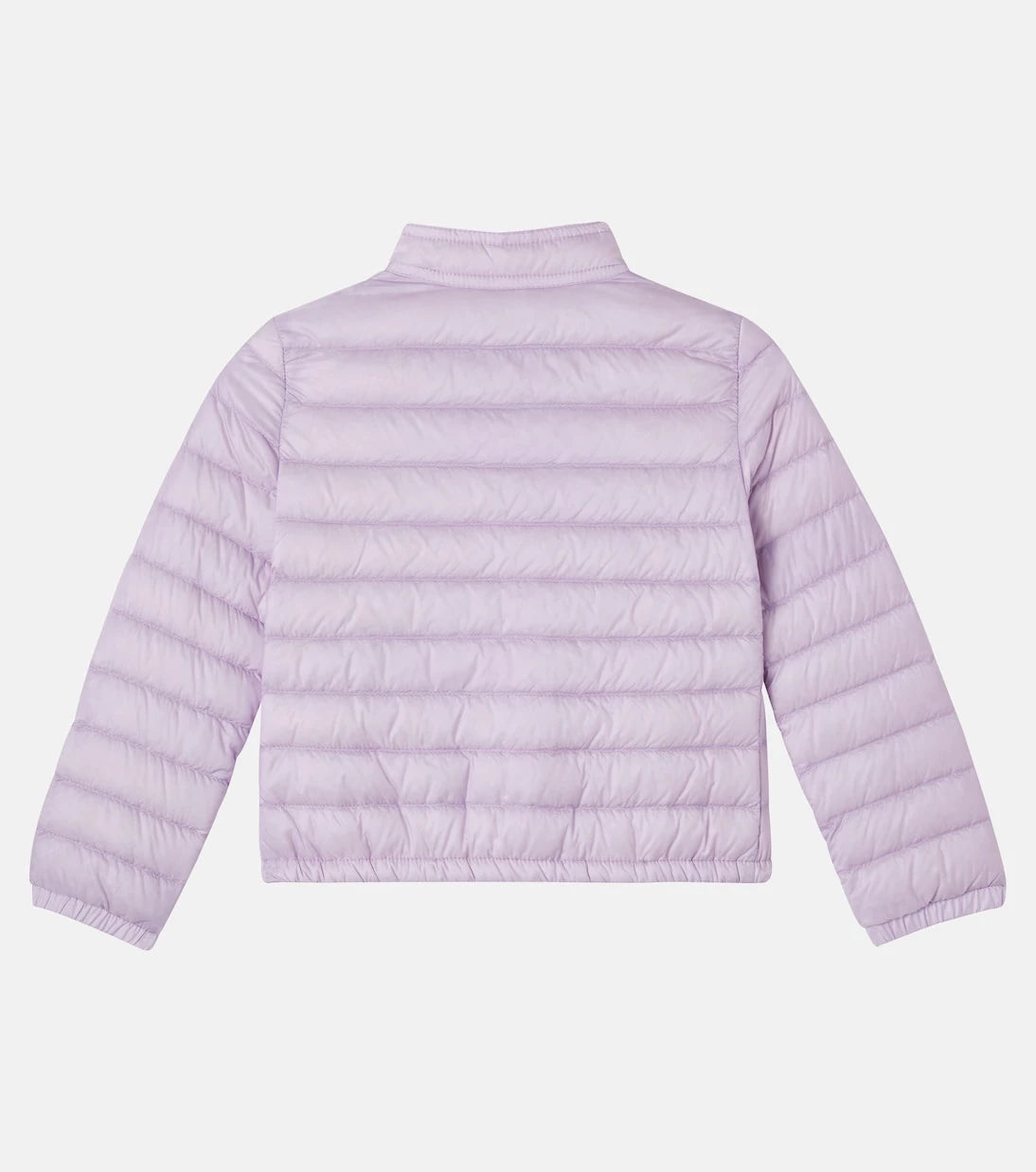 Moncler Enfant - جاكيت لانز مبطّن بالريش