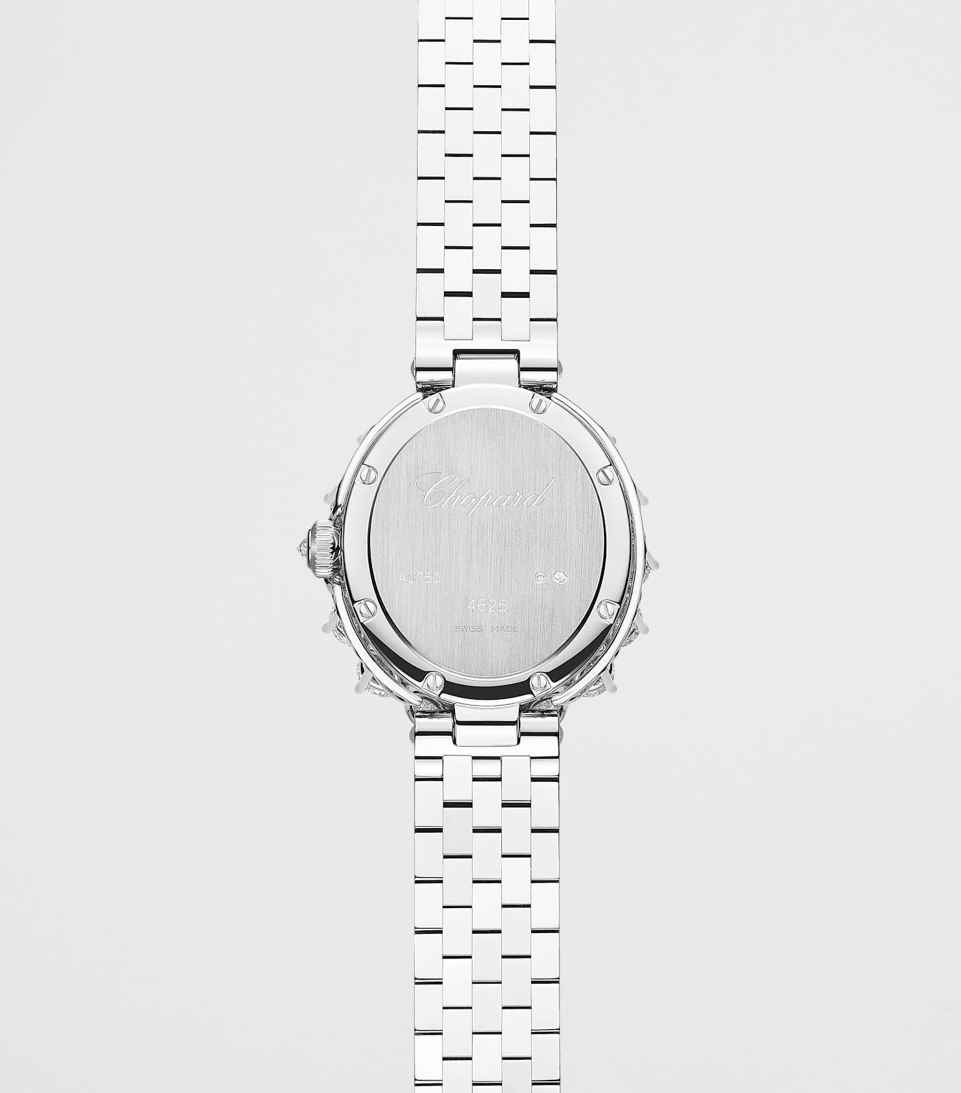 White Gold and Diamond L'Heure du Diamant Watch 27mm