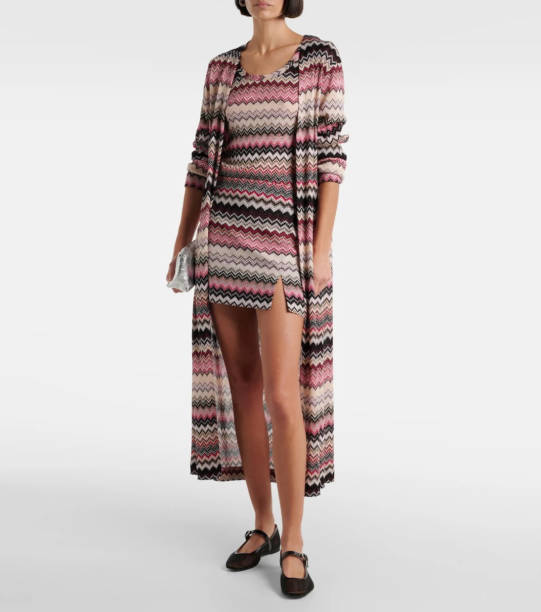 Missoni - Zig Zag miniskirt