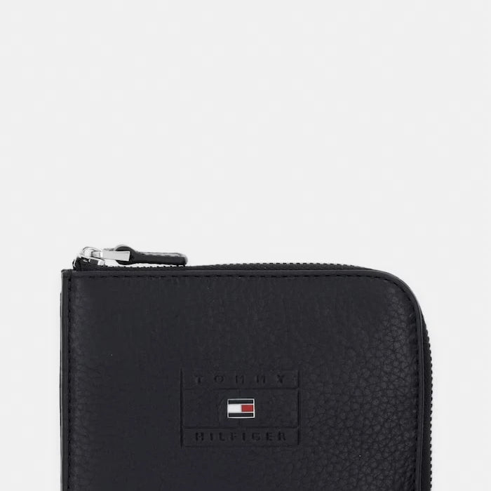 Tommy Hilfiger портфейл мъжки от кожа